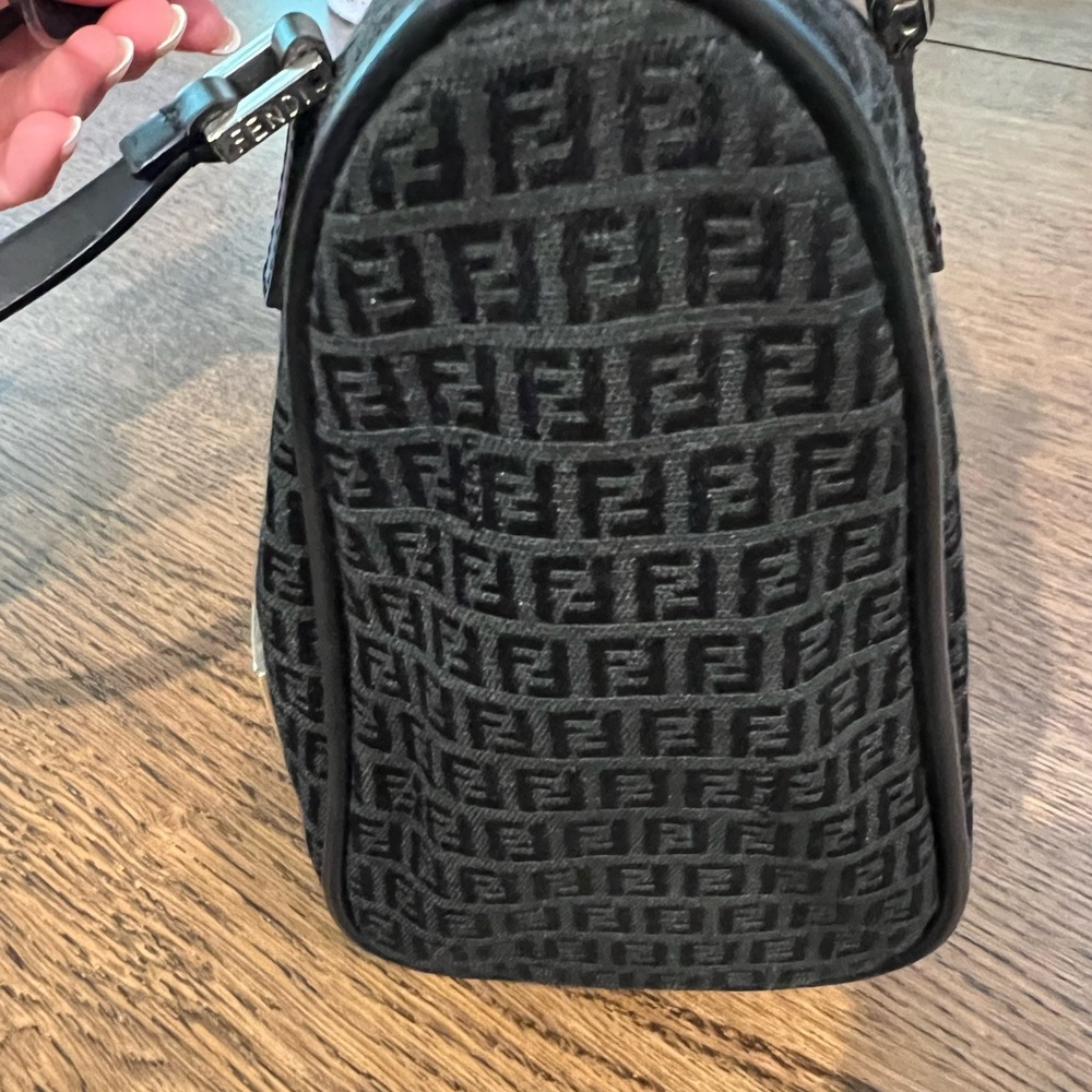 Fendi Black Handbag - Picture 6 of 14